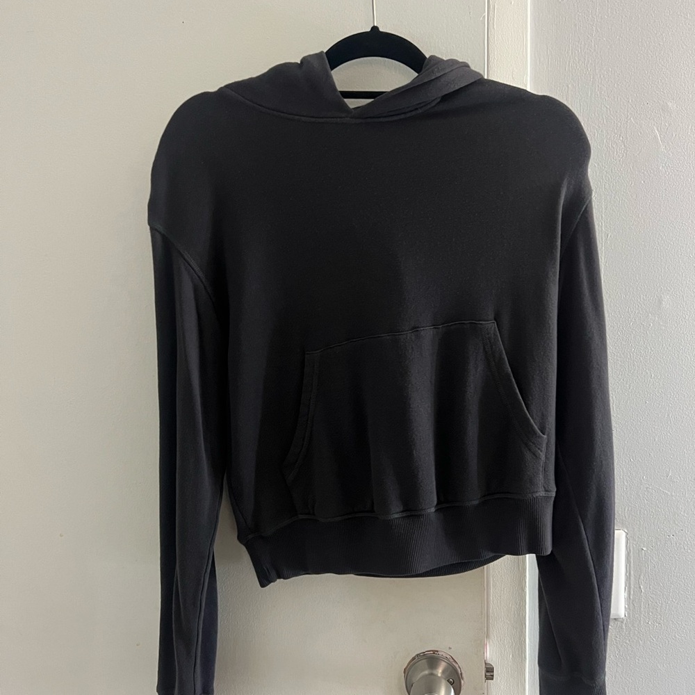 Skims lightweight jersey hoodie